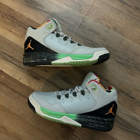 Jordan Flight Origin 2 Bg Gray Mist - Picture 3 of 6